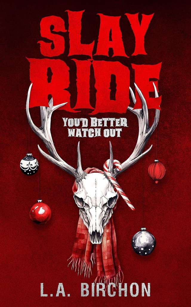 Cover image for Slay Ride